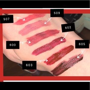 armani lip magnet 602